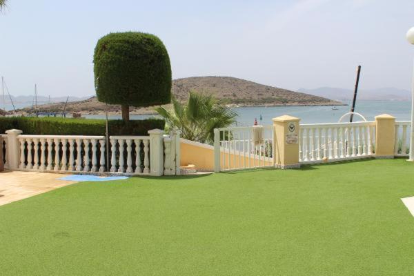 شقة Casa Del Mar لا مانغا ذيل مار مينور المظهر الخارجي الصورة