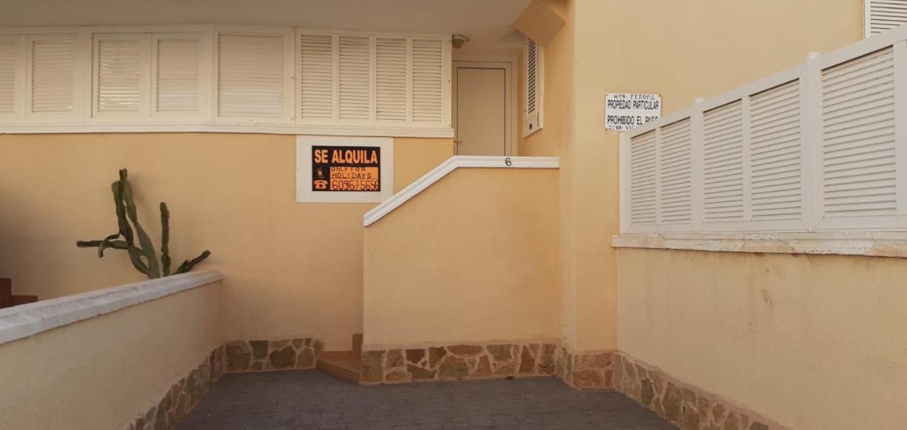 شقة Casa Del Mar لا مانغا ذيل مار مينور المظهر الخارجي الصورة