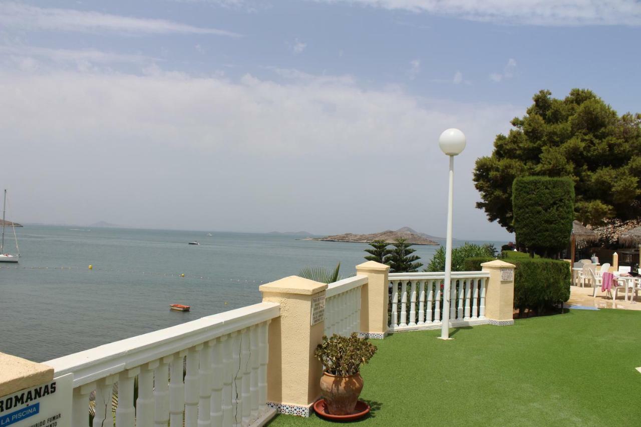 شقة Casa Del Mar لا مانغا ذيل مار مينور المظهر الخارجي الصورة