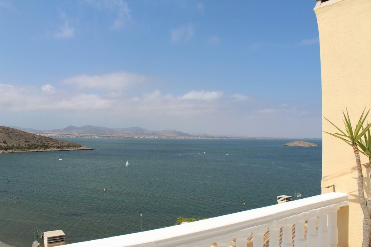 شقة Casa Del Mar لا مانغا ذيل مار مينور المظهر الخارجي الصورة